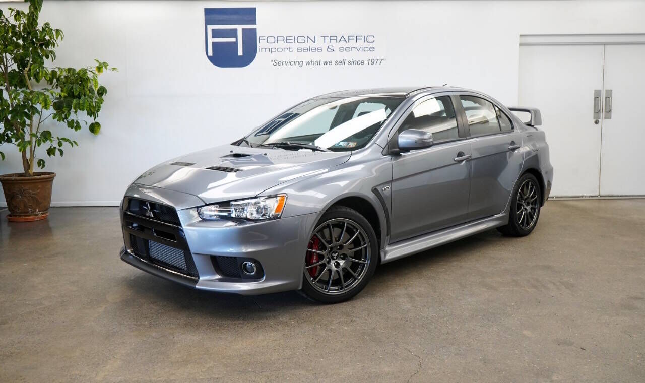 2015 MITSUBISHI Lancer