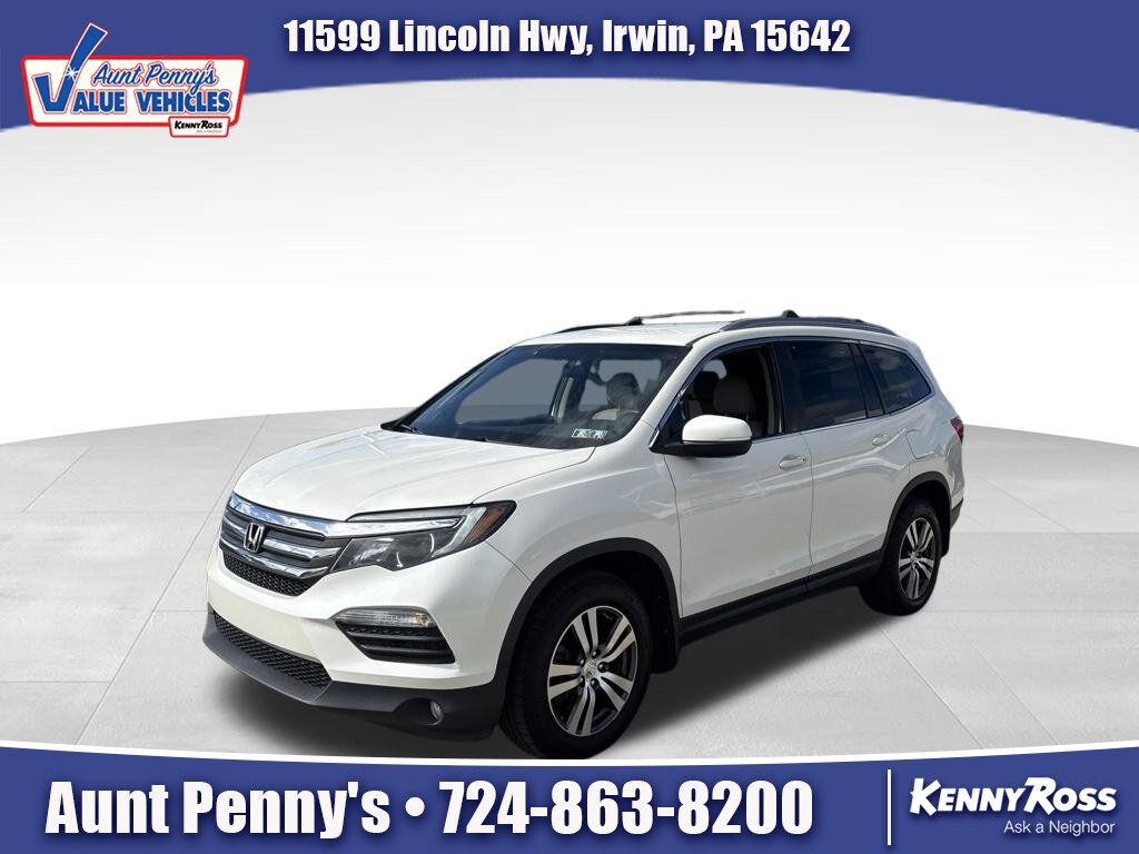 2016 HONDA Pilot