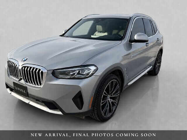 2024 BMW X3