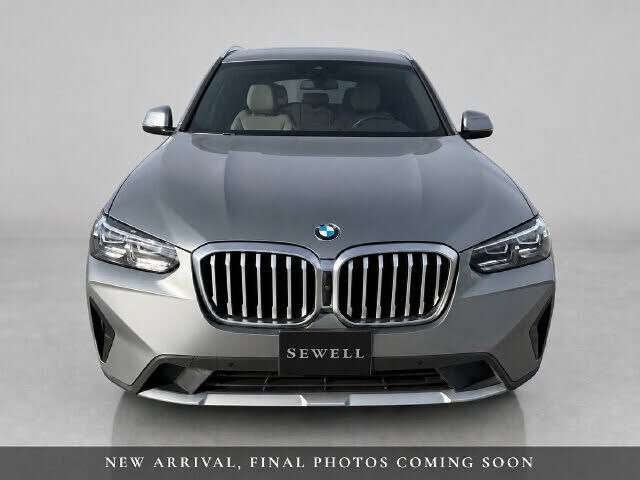 2024 BMW X3