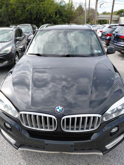 2017 BMW X5