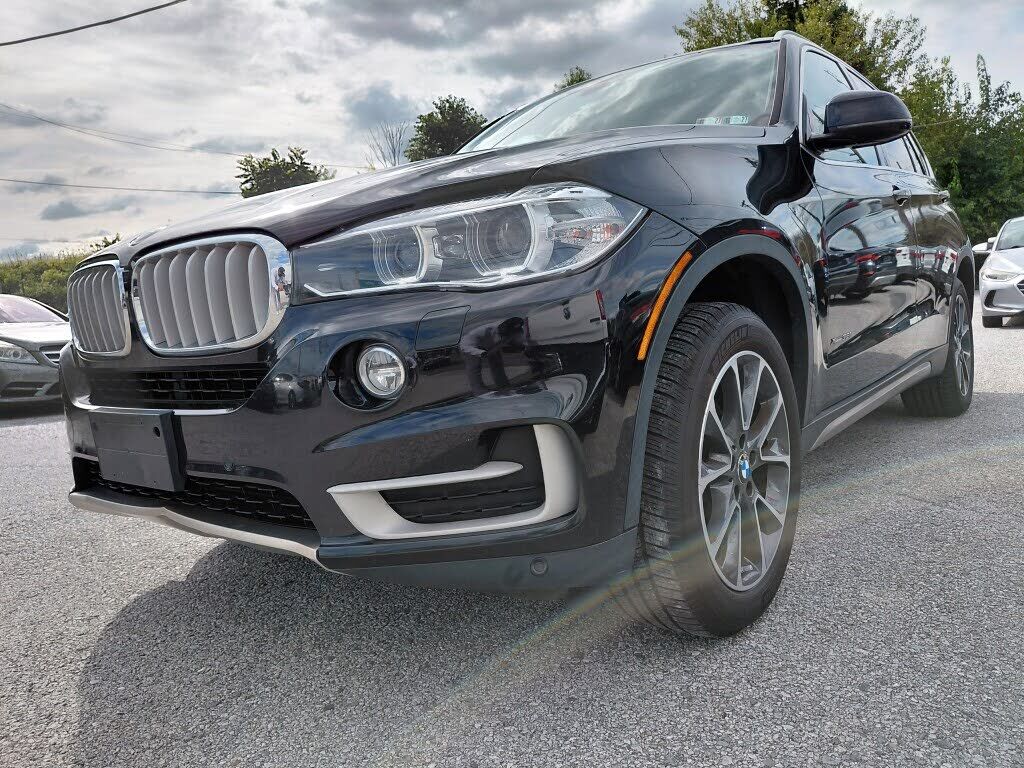 2017 BMW X5