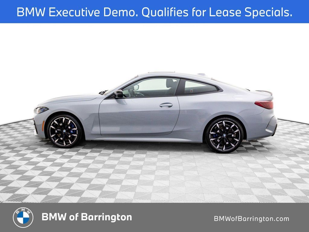 2026 BMW 430i