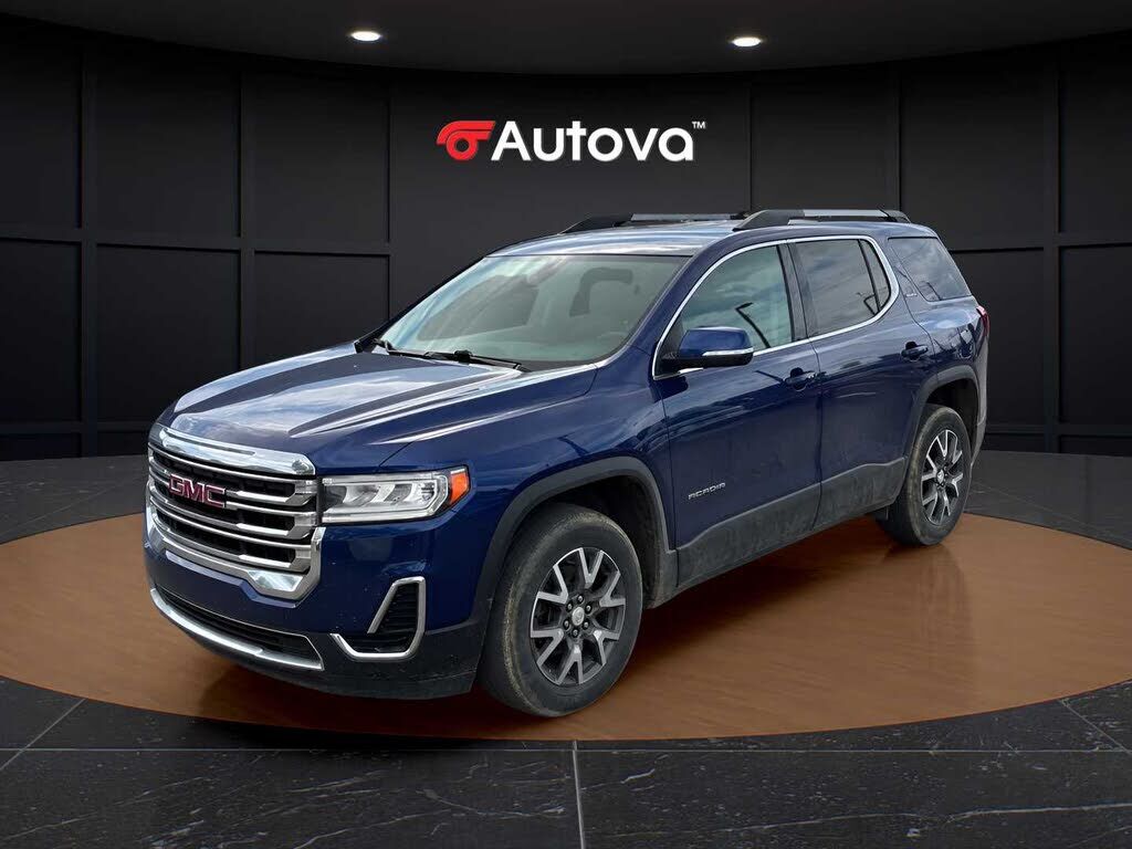 2023 GMC Acadia