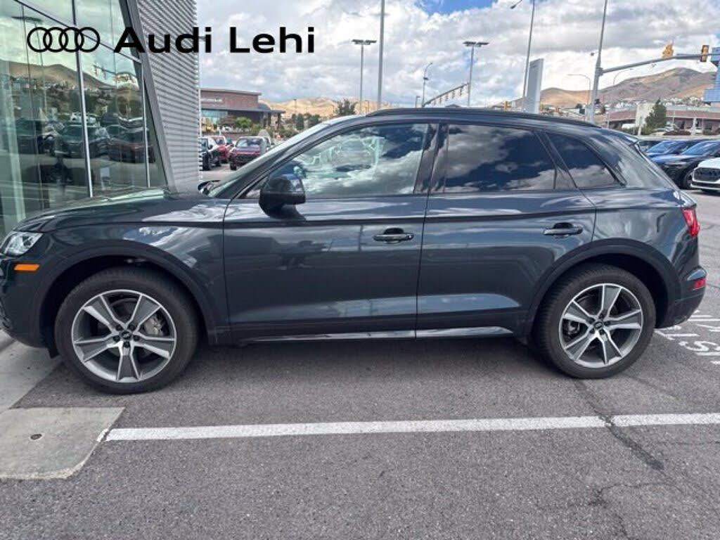2019 AUDI Q5