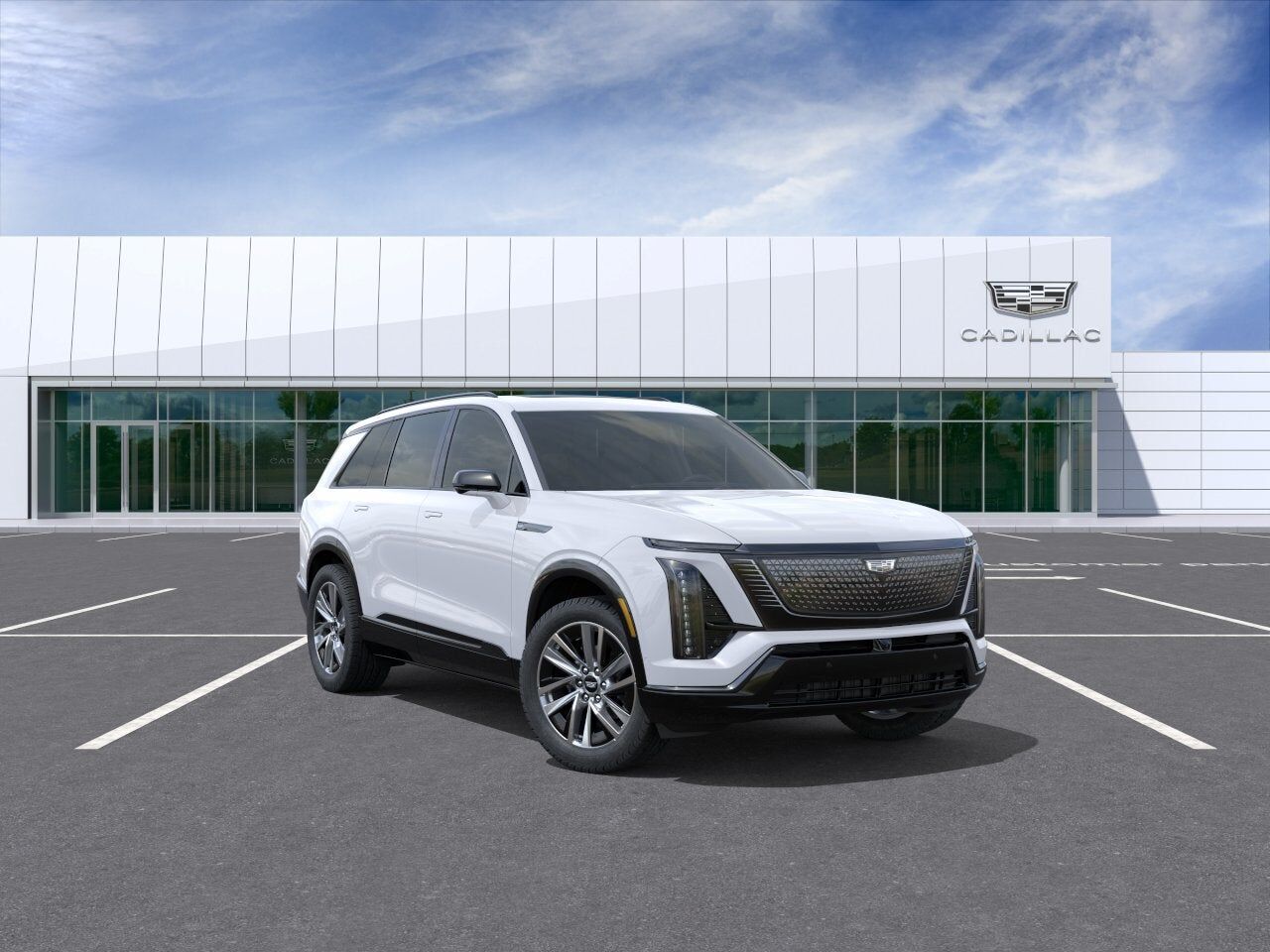 2027 CADILLAC Vistiq