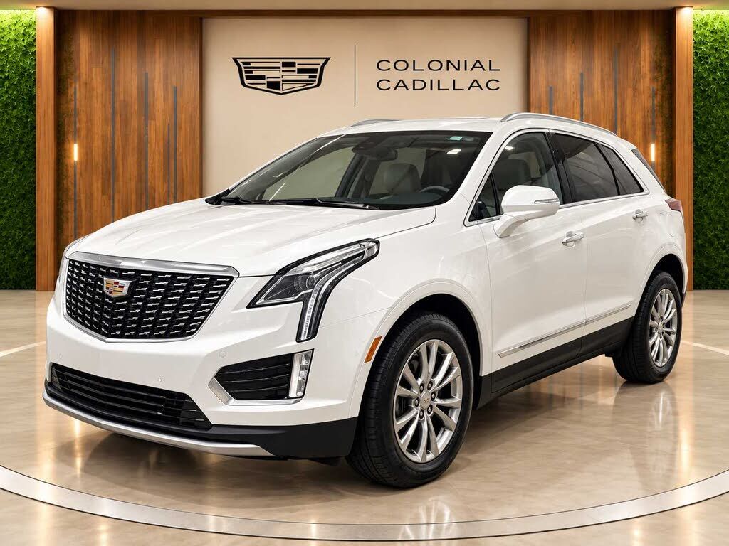 2023 CADILLAC XT5