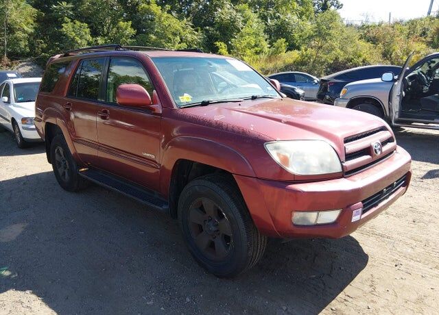 2005 TOYOTA 4-Runner