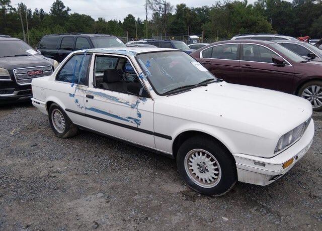 1989 BMW 3 Series