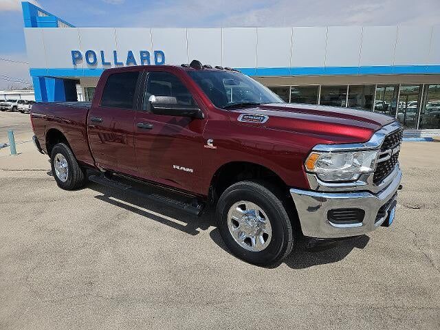 2022 RAM 2500