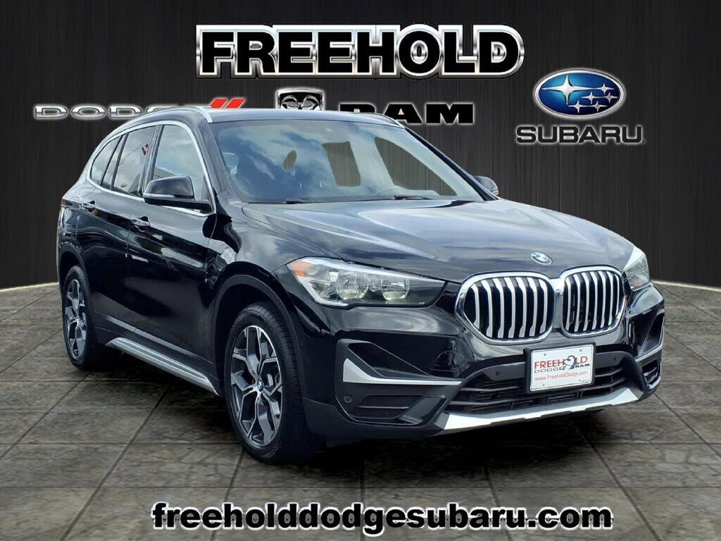 2022 BMW X1