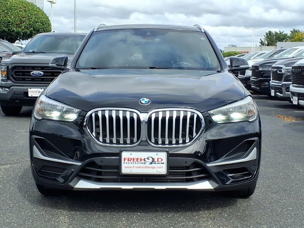 2022 BMW X1