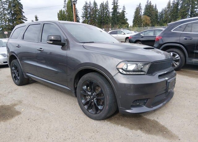 2020 DODGE Durango