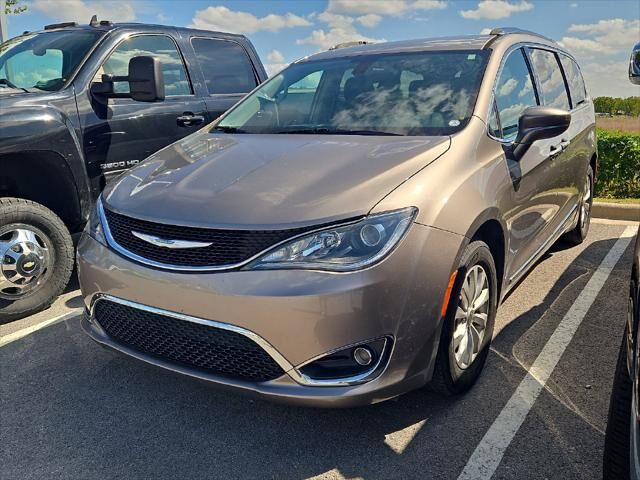 2018 CHRYSLER Pacifica