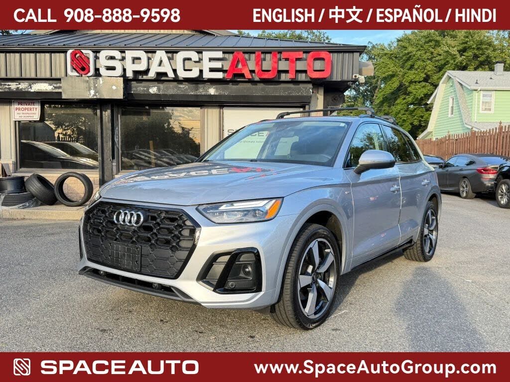 2022 AUDI Q5