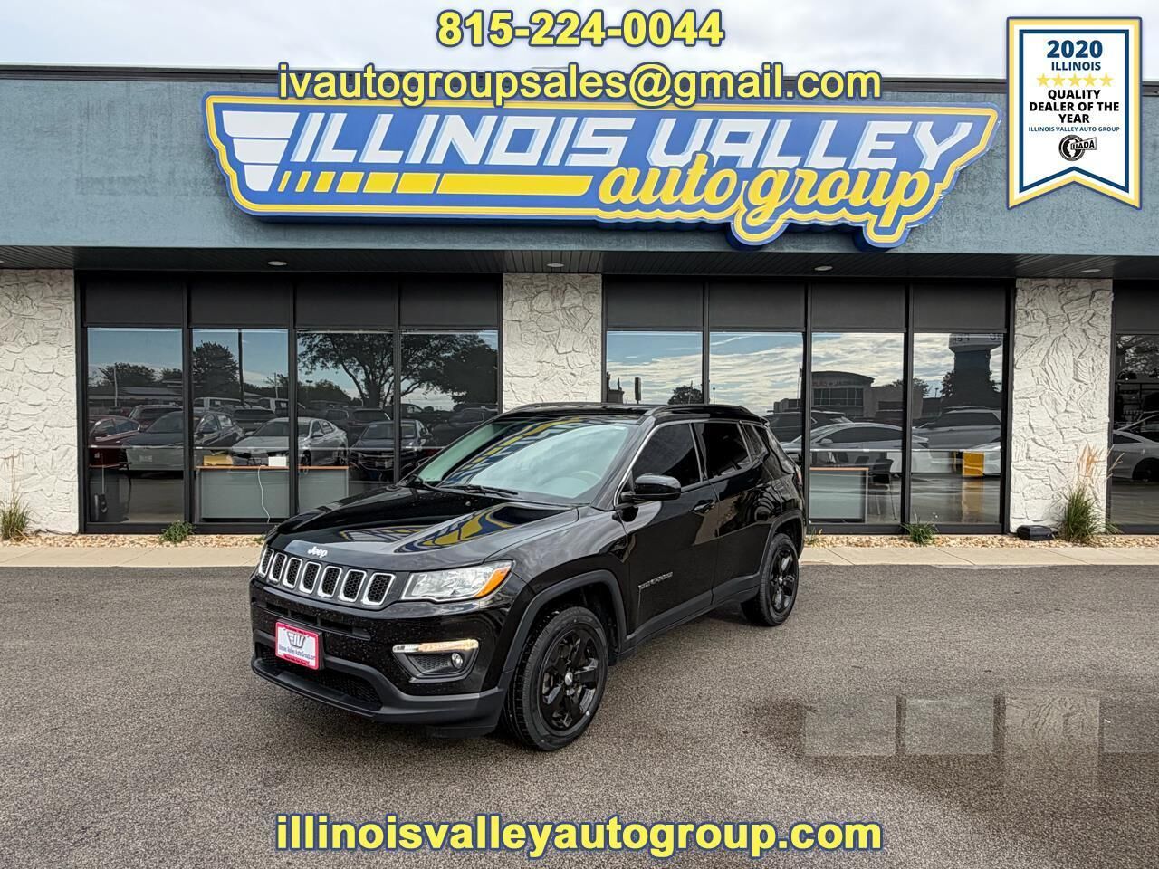 2018 JEEP Compass