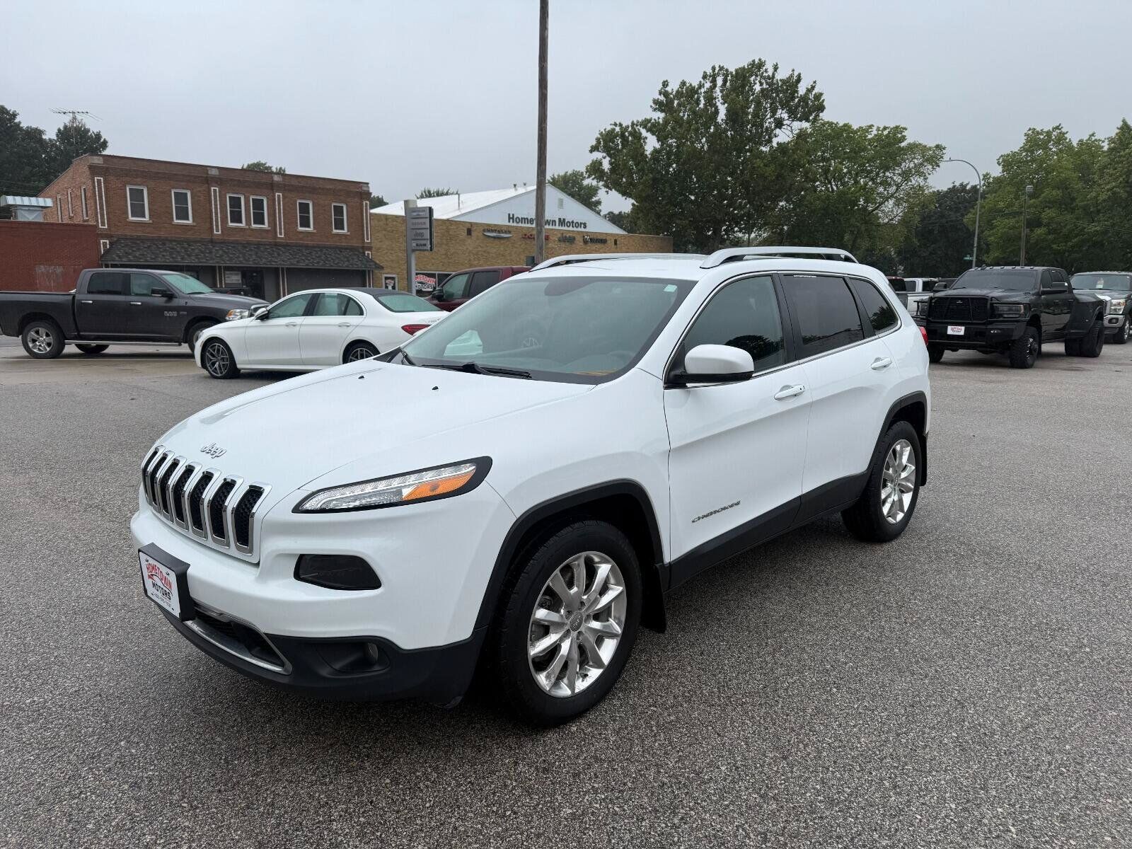 2015 JEEP Cherokee
