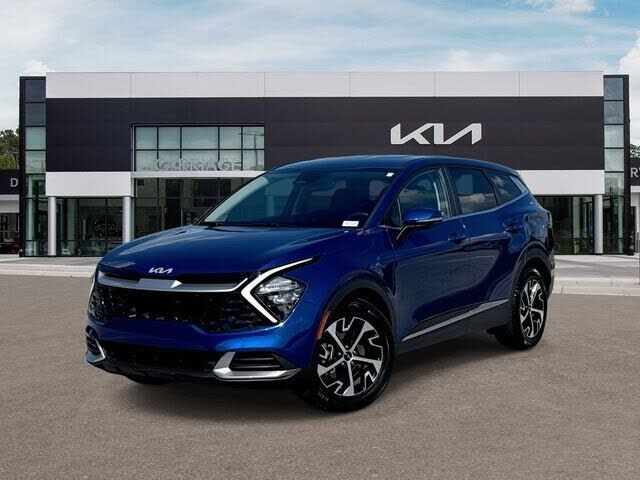2023 KIA Sportage
