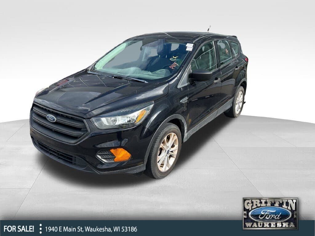 2019 FORD Escape