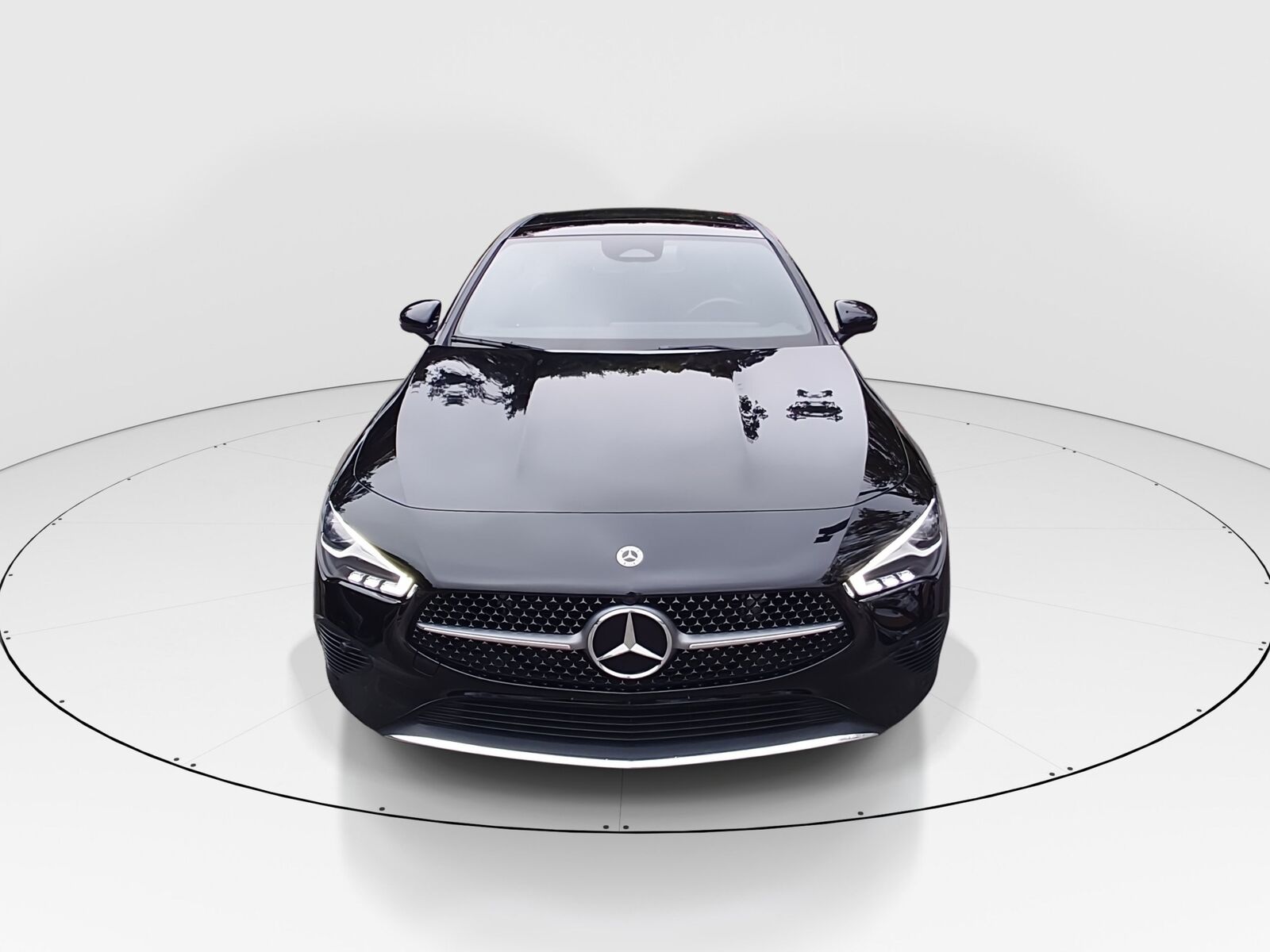 2025 Mercedes-Benz CLA-Class