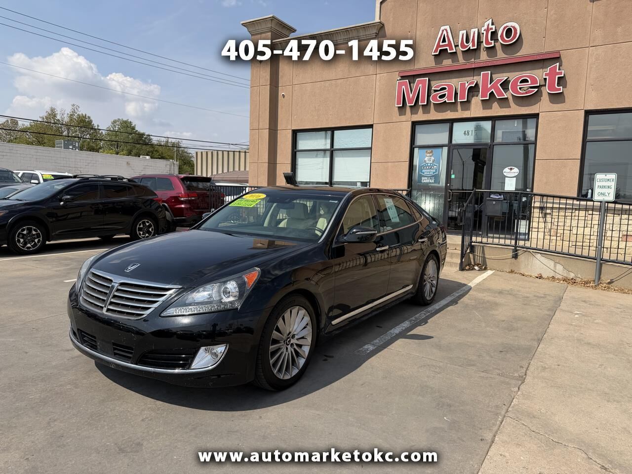 2016 HYUNDAI Equus