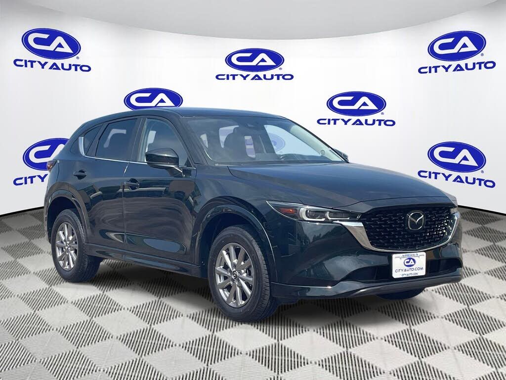 2025 MAZDA CX-5