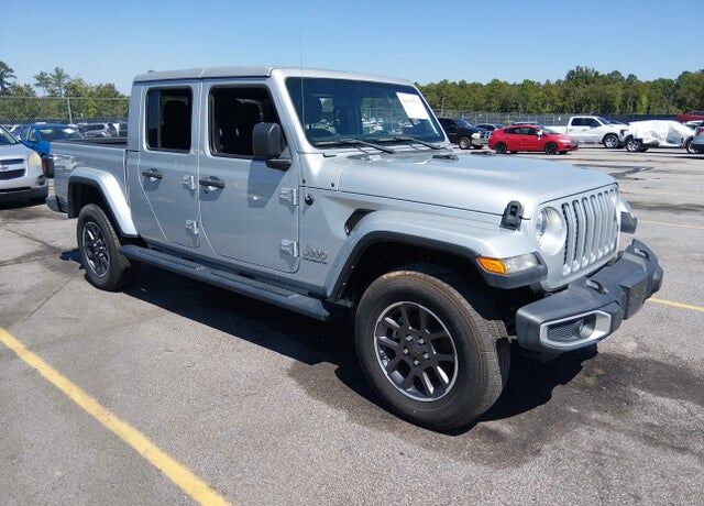 2023 JEEP Gladiator