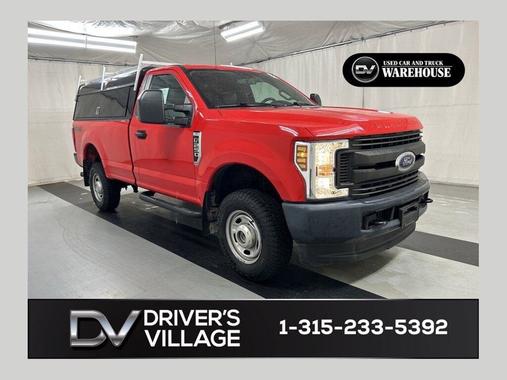 2018 FORD F-250