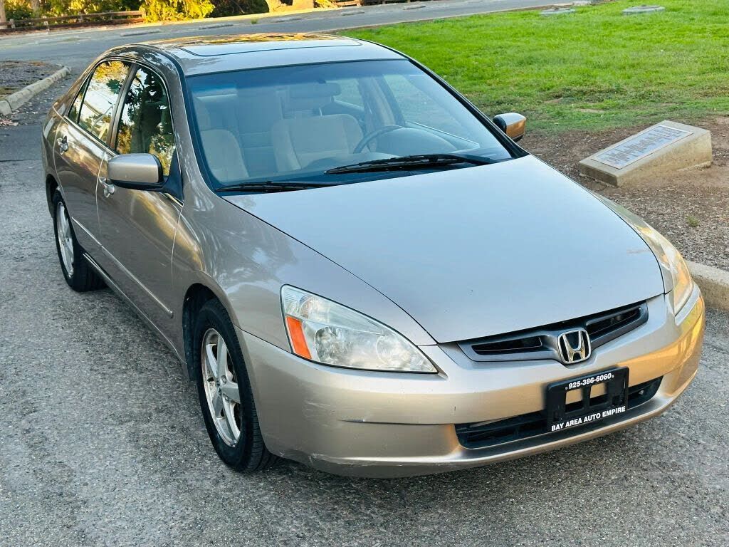 2003 HONDA Accord