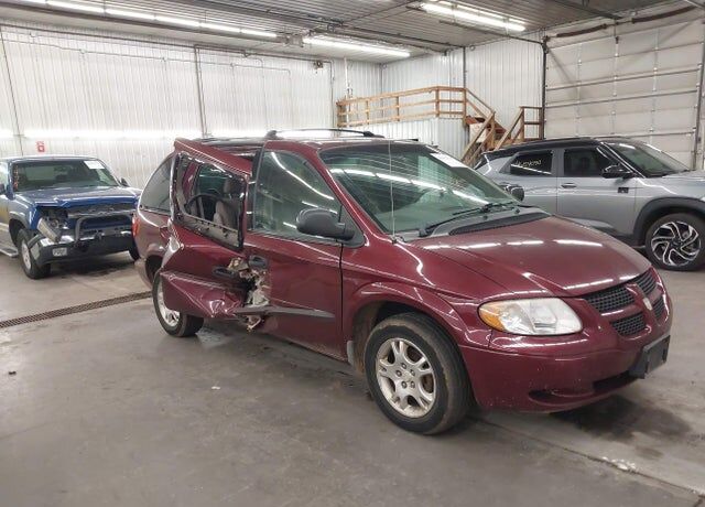 2003 DODGE Caravan