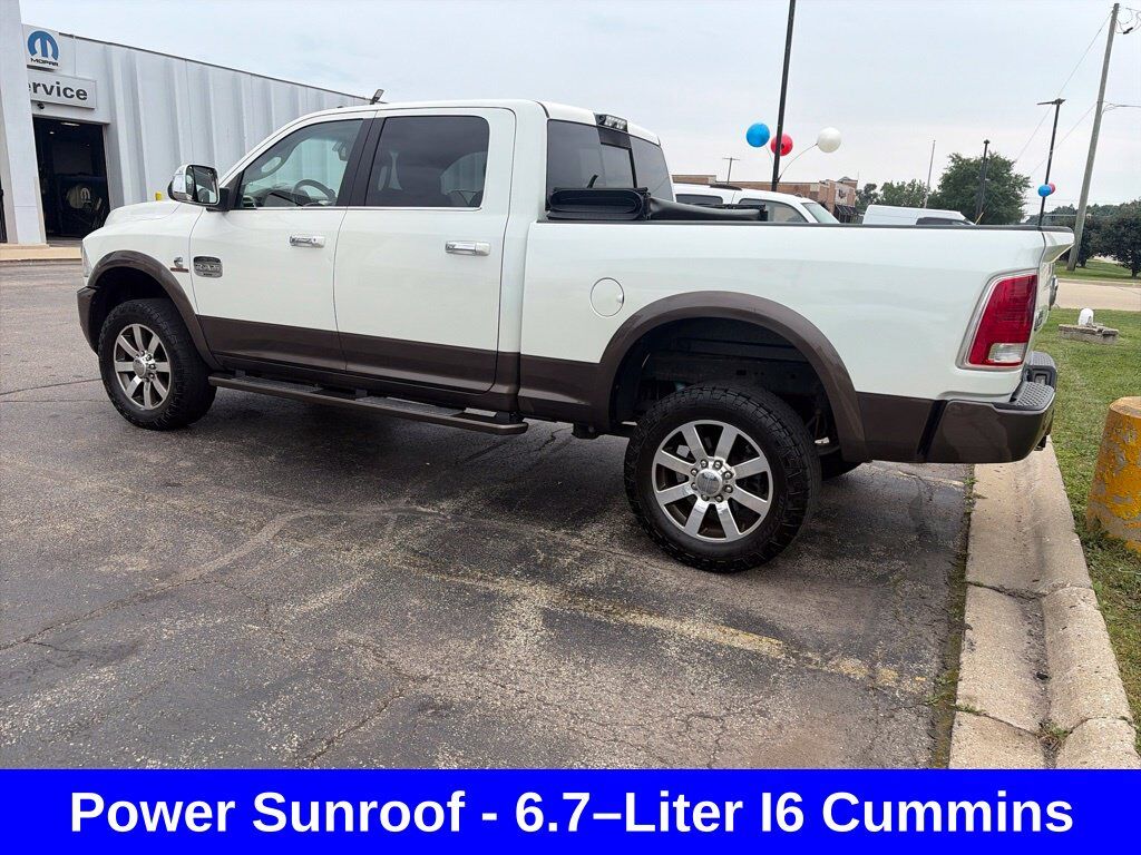 2018 RAM 2500