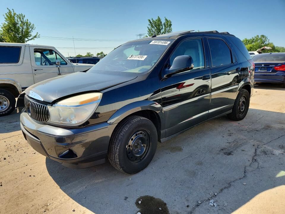 2004 BUICK Rendezvous