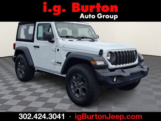 2024 JEEP Wrangler