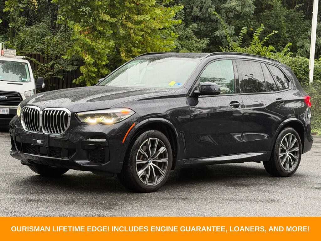 2022 BMW X5