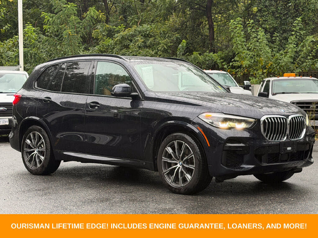 2022 BMW X5