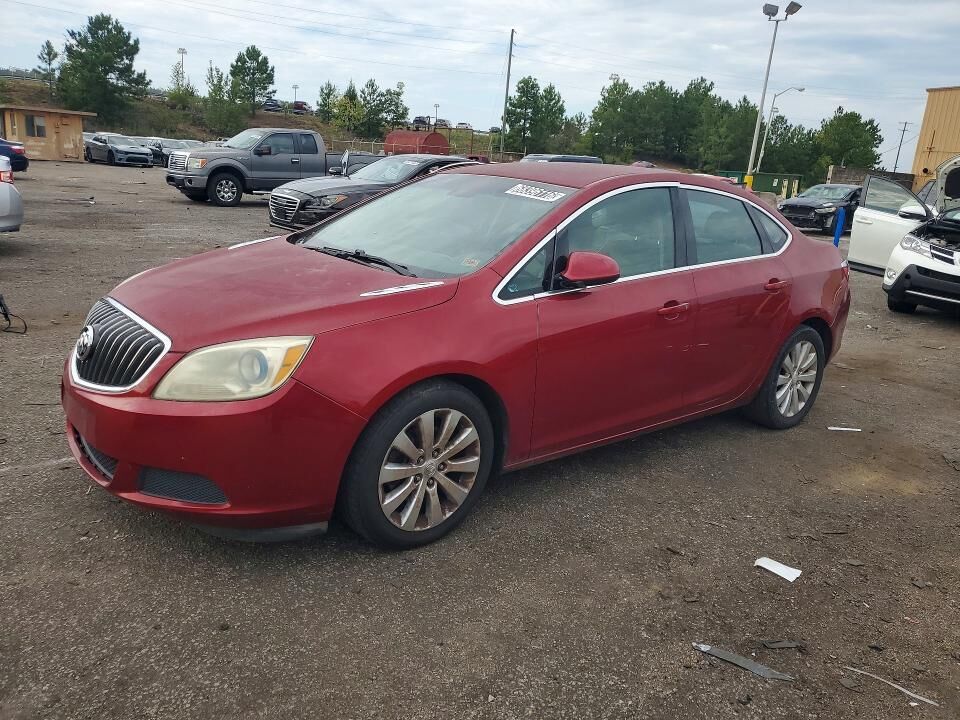 2015 BUICK Verano