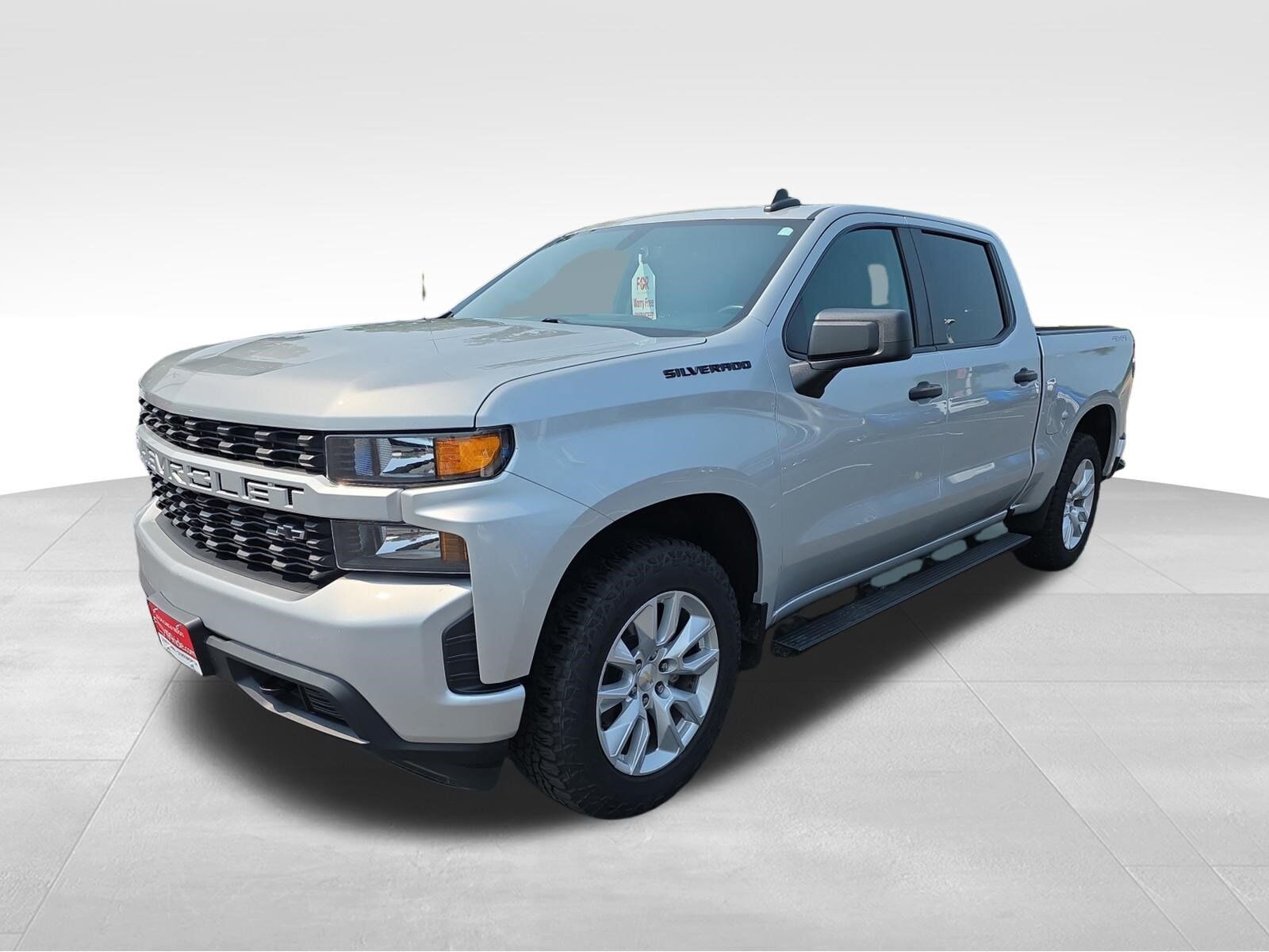 2021 CHEVROLET Silverado