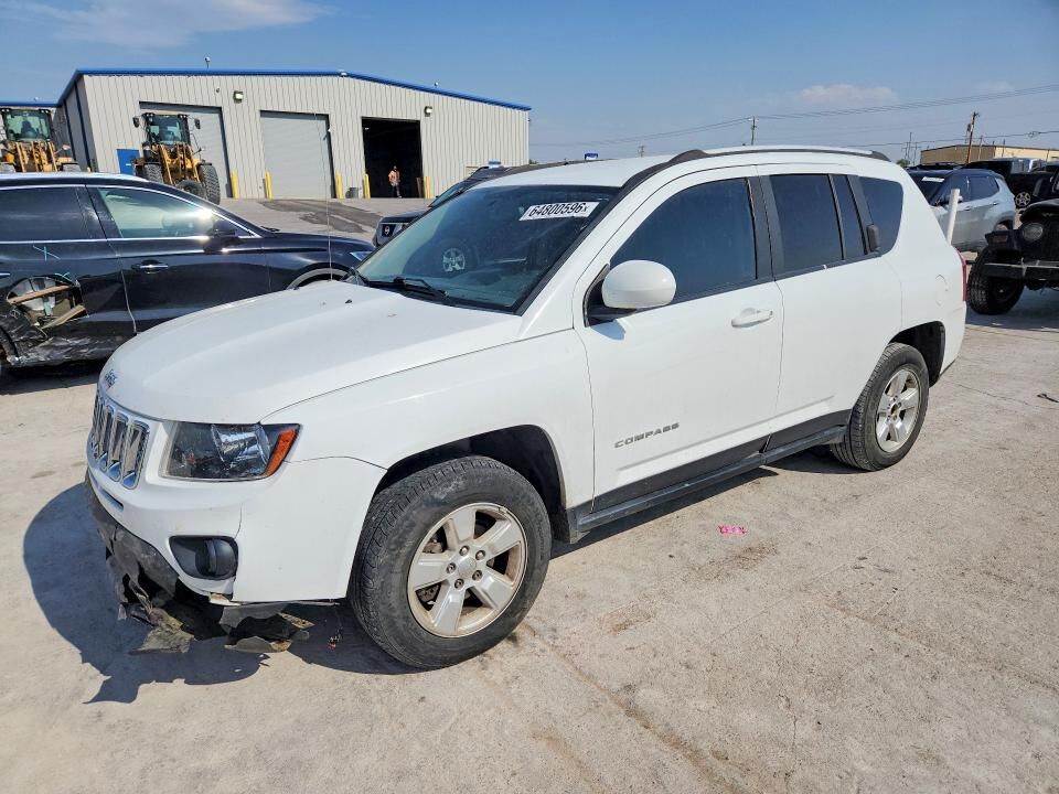 2017 JEEP Compass