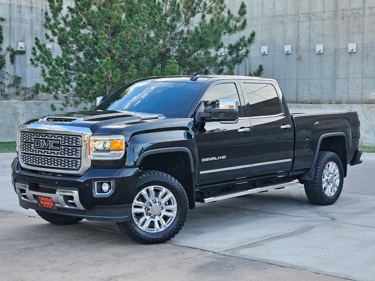 2018 GMC Sierra
