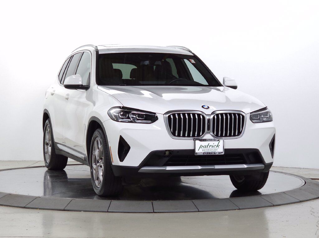 2024 BMW X3