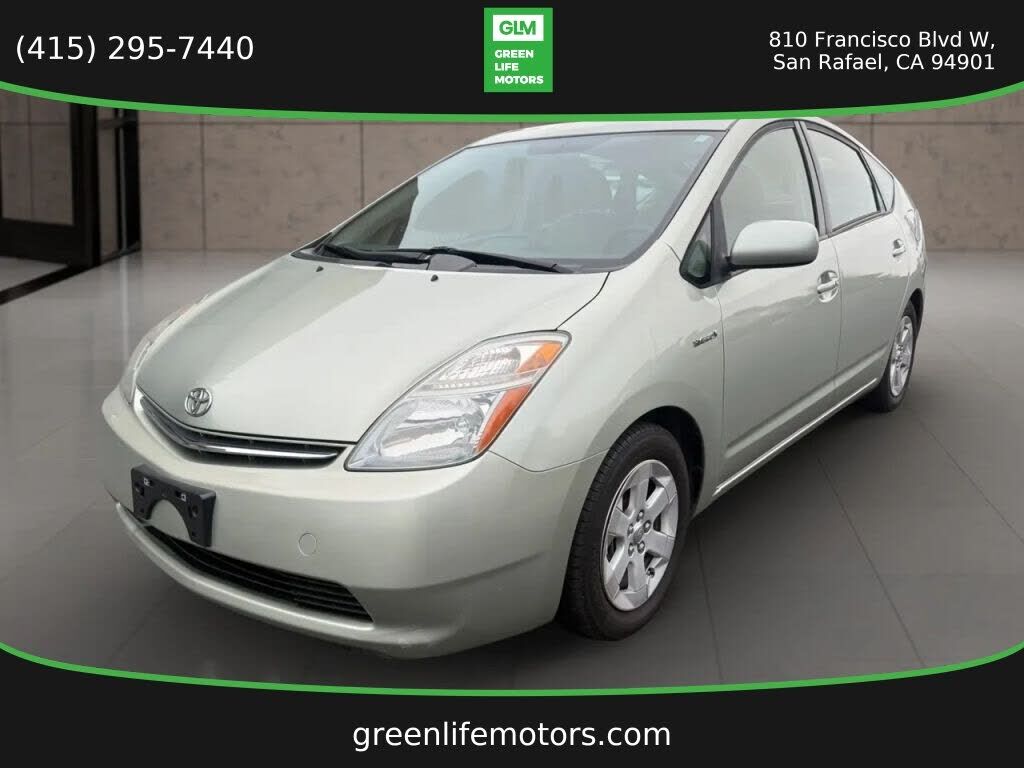 2008 TOYOTA PRIUS