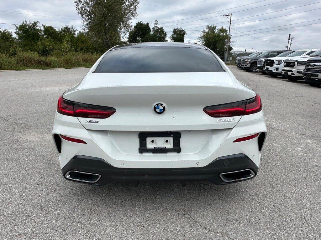 2020 BMW 840i