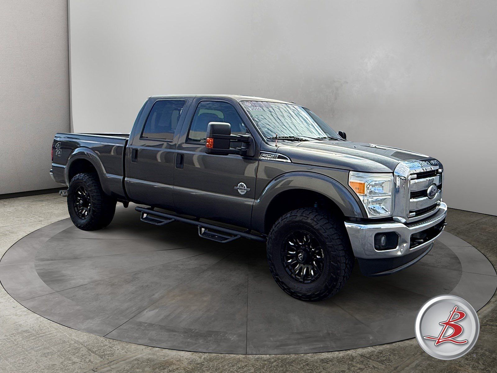2016 FORD F-250