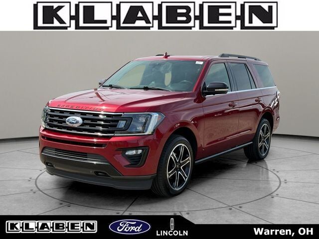 2019 FORD Expedition