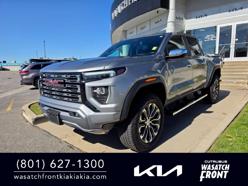 2023 GMC Canyon