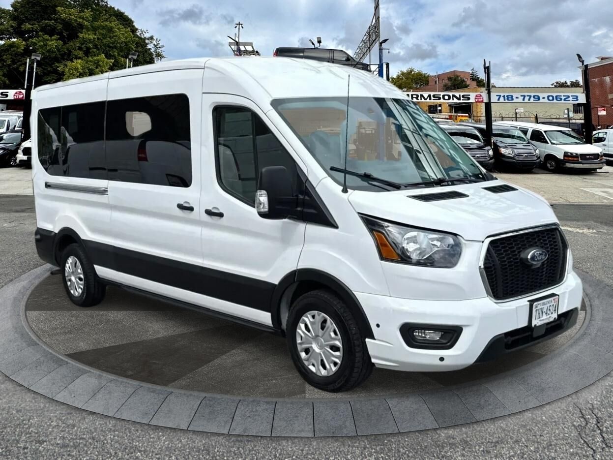 2024 FORD Transit