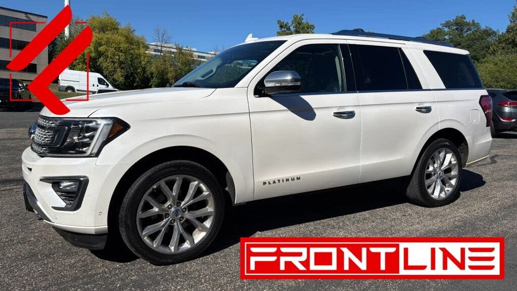 2018 FORD Expedition