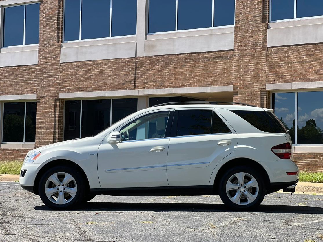 2011 Mercedes-Benz M-Class