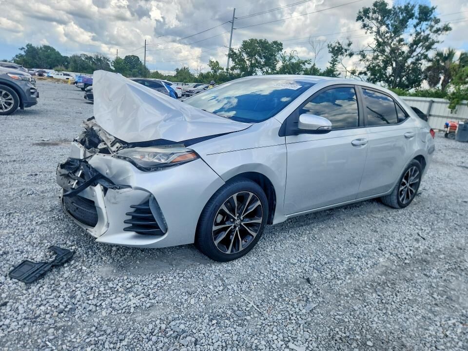 2019 TOYOTA Corolla