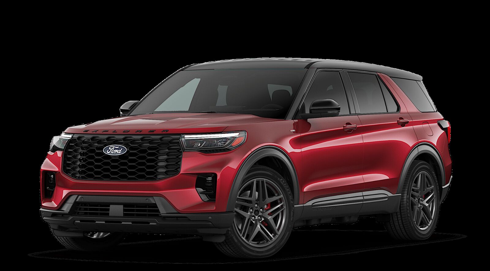 2027 FORD Explorer